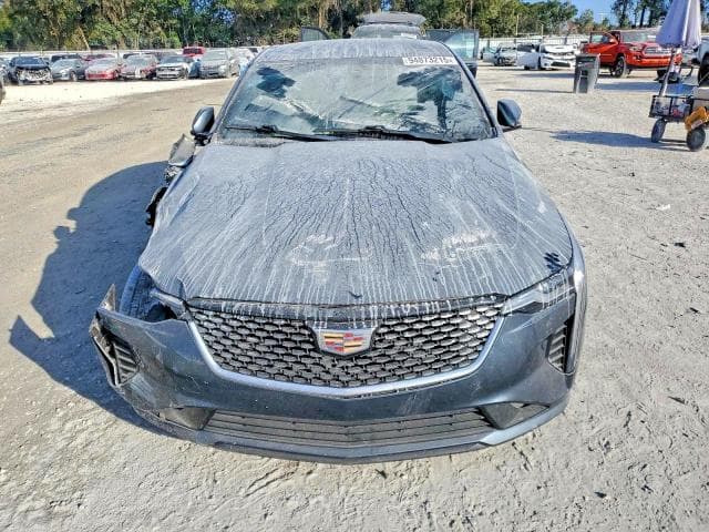 2020 CADILLAC CT4 LUXURY 5