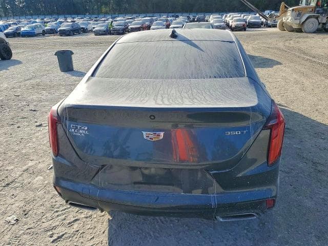 2020 CADILLAC CT4 LUXURY 6
