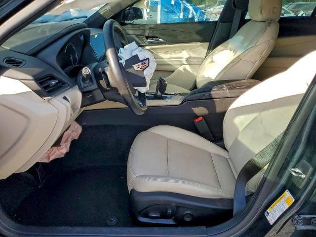 2020 CADILLAC CT4 LUXURY 7
