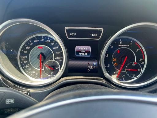 2017 MERCEDES-BENZ GLS 63 AMG 4MATIC 63 AMG 4MATIC 11