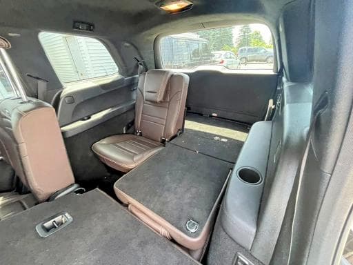 2017 MERCEDES-BENZ GLS 63 AMG 4MATIC 63 AMG 4MATIC 12