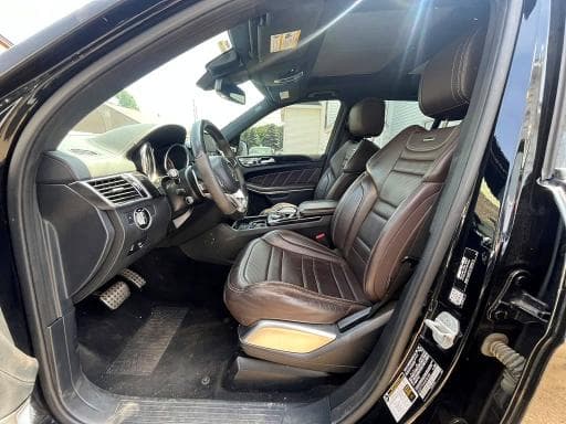 2017 MERCEDES-BENZ GLS 63 AMG 4MATIC 63 AMG 4MATIC 9