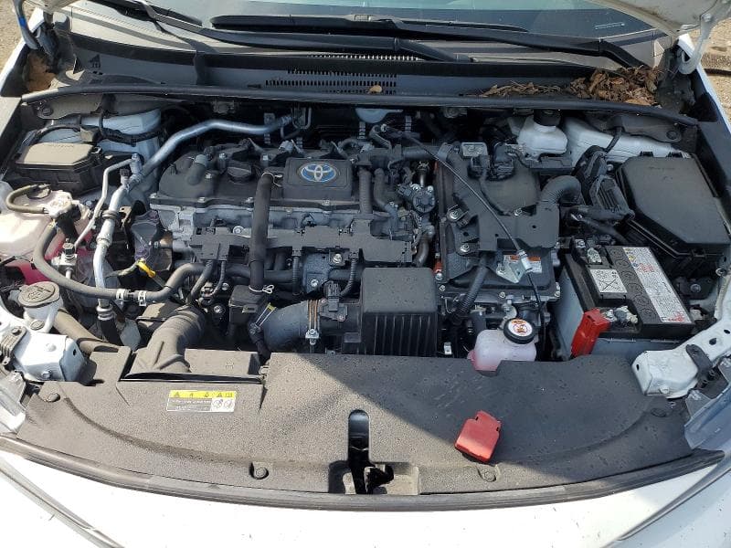 2023 TOYOTA COROLLA HYBRID LE 11