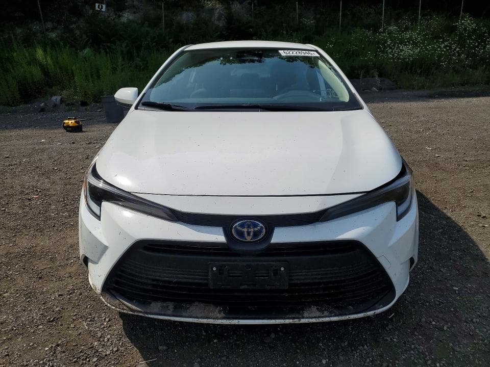 2023 TOYOTA COROLLA HYBRID LE 5