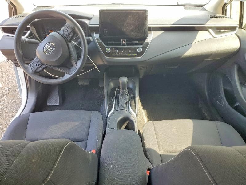 2023 TOYOTA COROLLA HYBRID LE 8