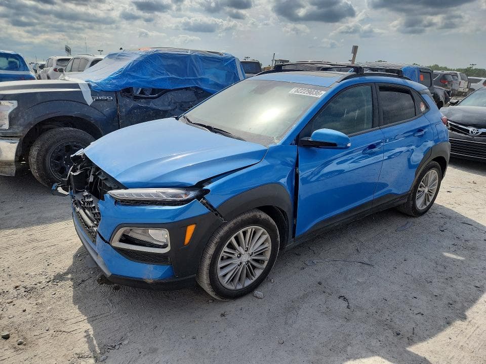 2021 HYUNDAI KONA SEL PLUS - 1