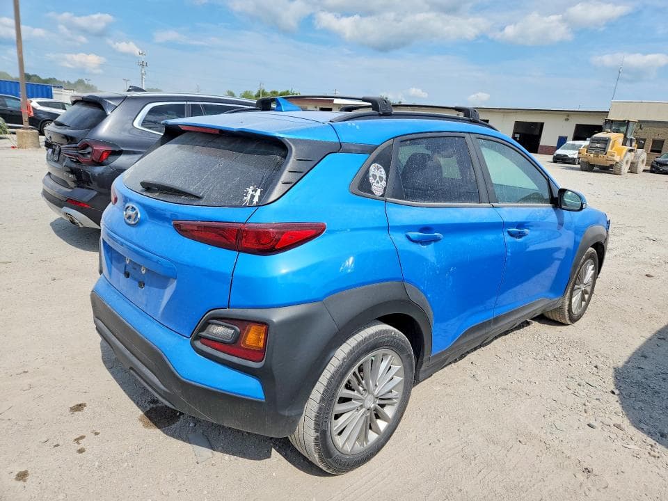 2021 HYUNDAI KONA SEL PLUS 3