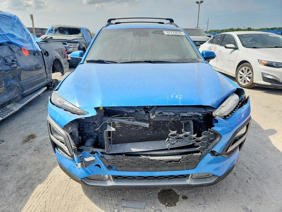 2021 HYUNDAI KONA SEL PLUS 5