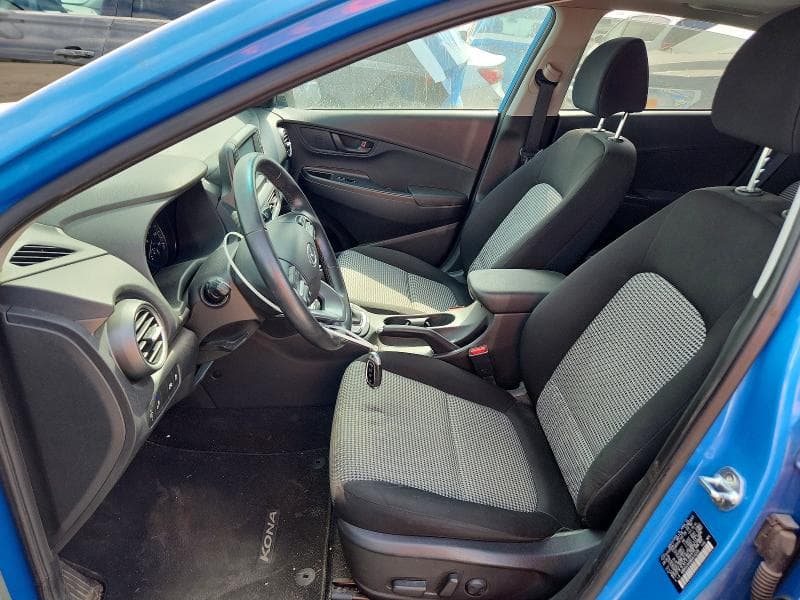 2021 HYUNDAI KONA SEL PLUS 7