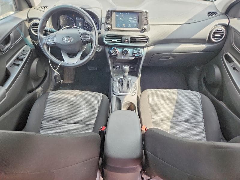 2021 HYUNDAI KONA SEL PLUS 8