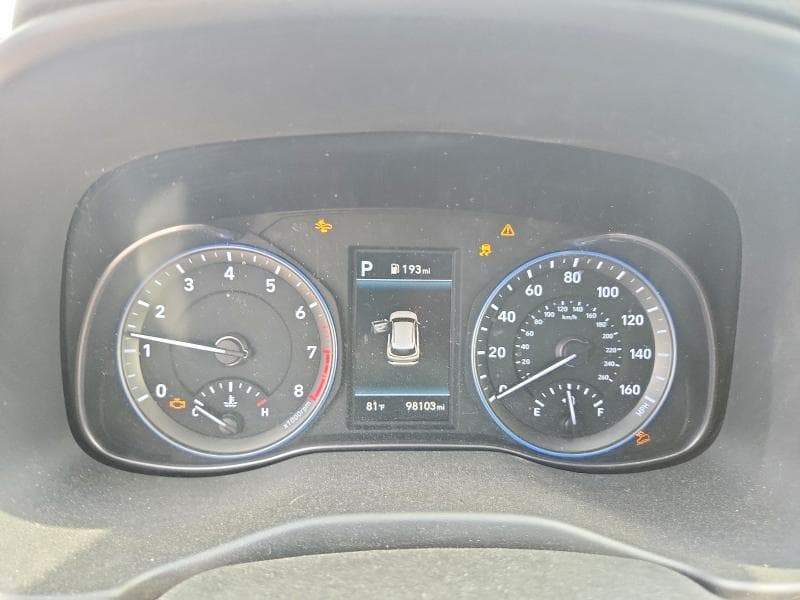 2021 HYUNDAI KONA SEL PLUS 9