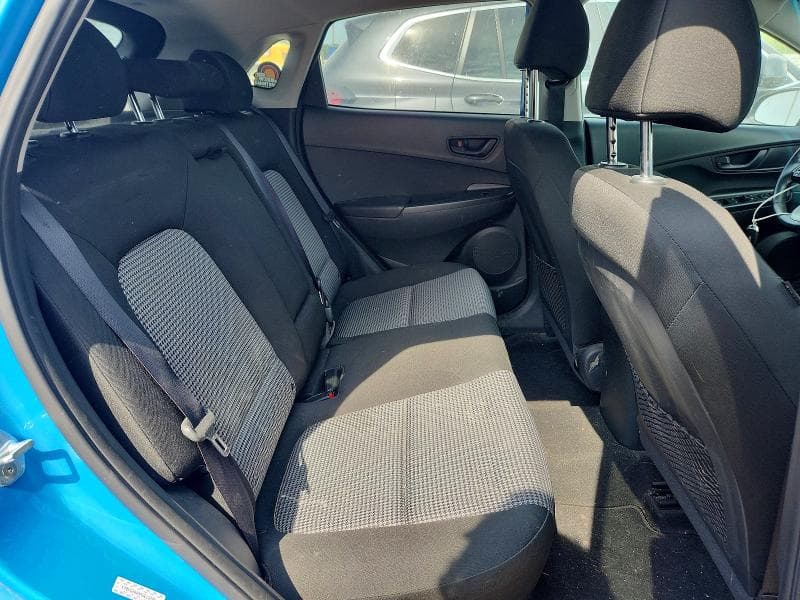 2021 HYUNDAI KONA SEL PLUS 10