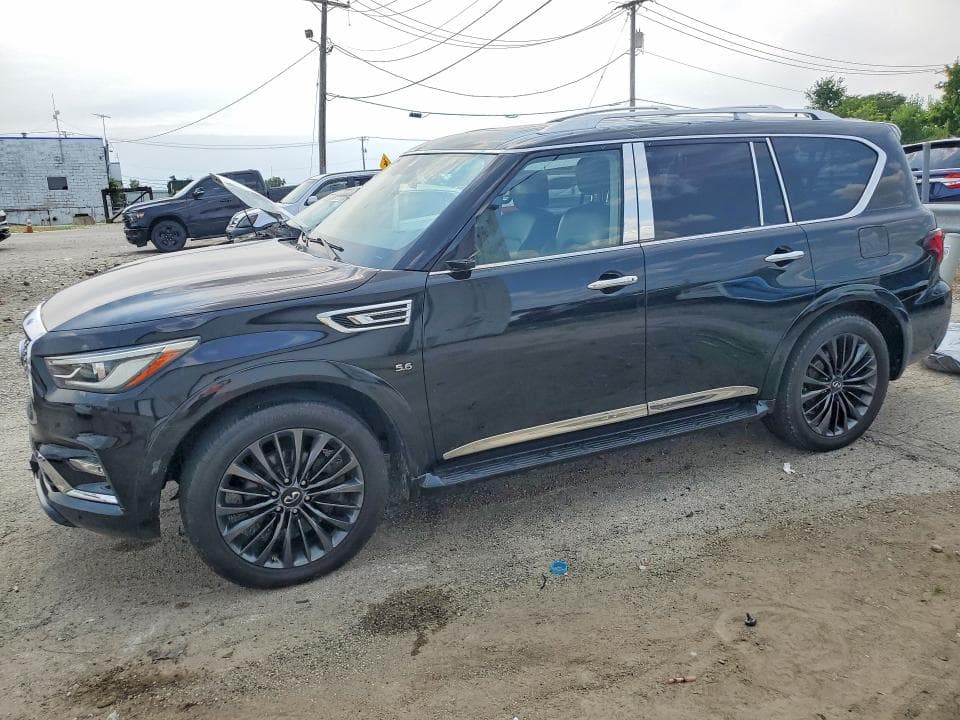 2019 INFINITI QX80 LUXE - 1