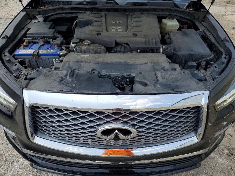 2019 INFINITI QX80 LUXE 12