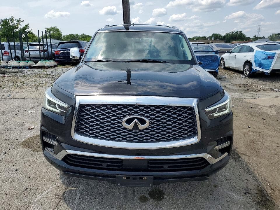 2019 INFINITI QX80 LUXE 5