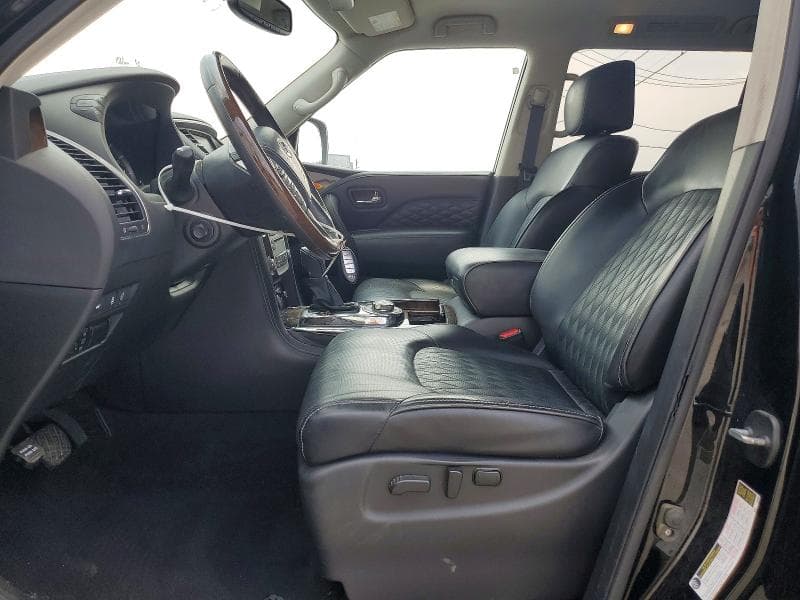2019 INFINITI QX80 LUXE 7