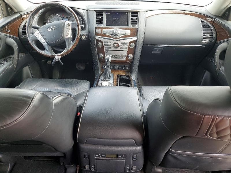 2019 INFINITI QX80 LUXE 8