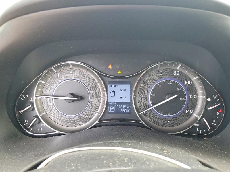 2019 INFINITI QX80 LUXE 9