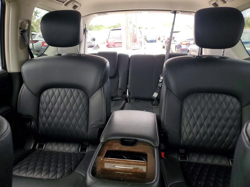 2019 INFINITI QX80 LUXE 10