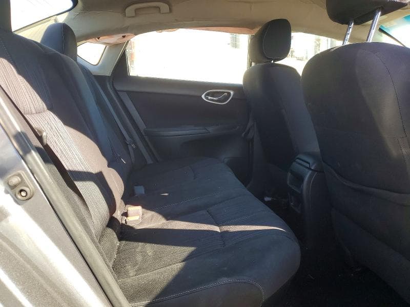 2017 NISSAN SENTRA SV 10