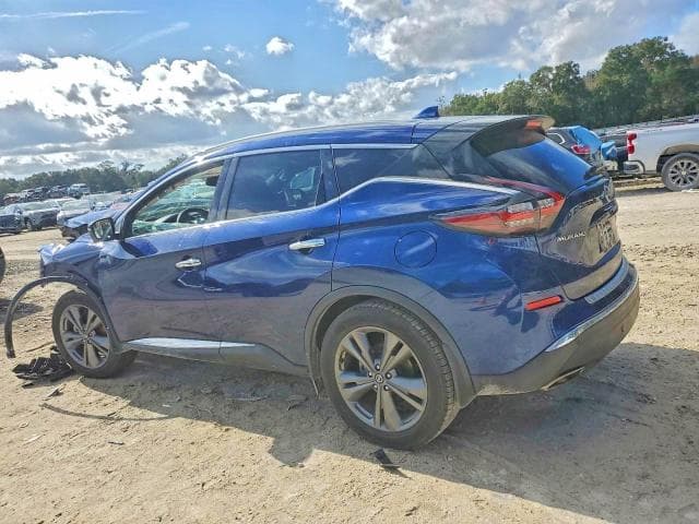 2020 NISSAN MURANO PLATINUM 2