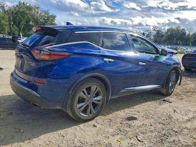 2020 NISSAN MURANO PLATINUM 3