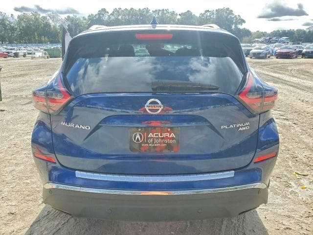 2020 NISSAN MURANO PLATINUM 6