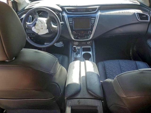 2020 NISSAN MURANO PLATINUM 8