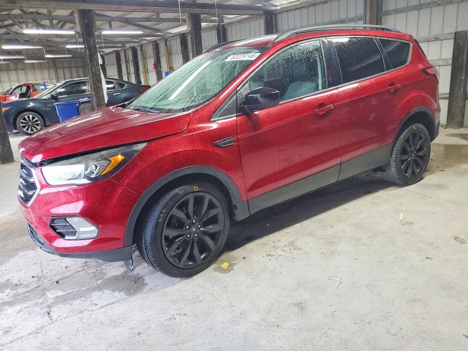 2018 FORD ESCAPE SE - 1