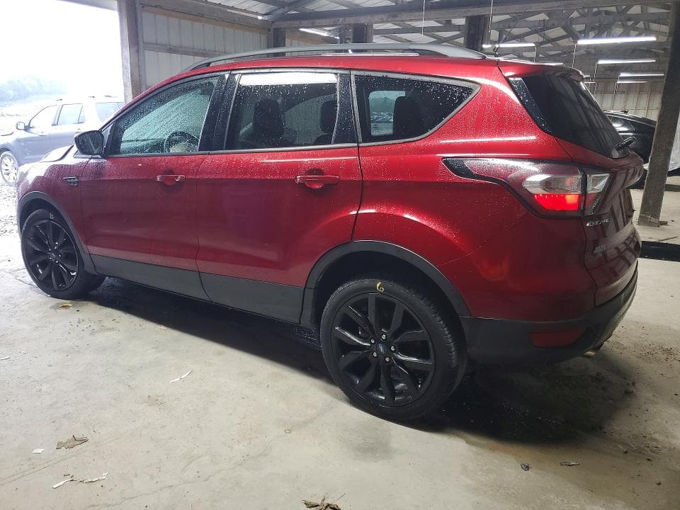 2018 FORD ESCAPE SE 2