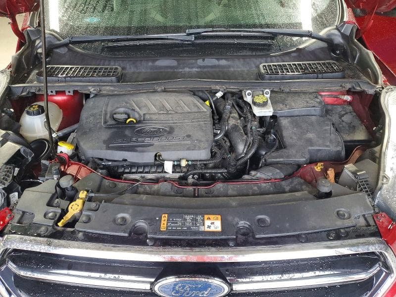 2018 FORD ESCAPE SE 12
