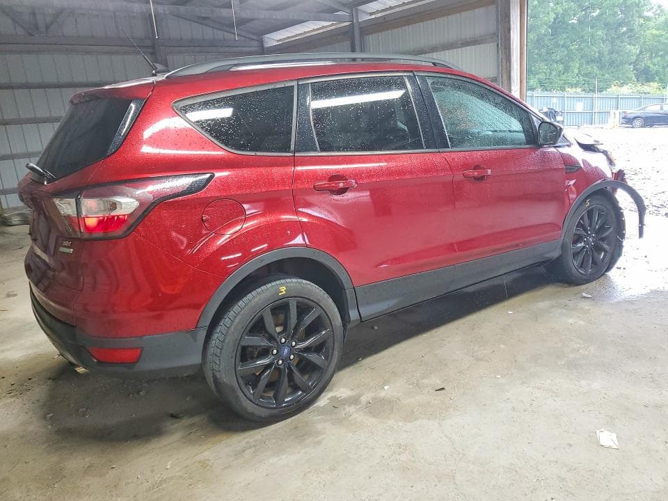 2018 FORD ESCAPE SE 3