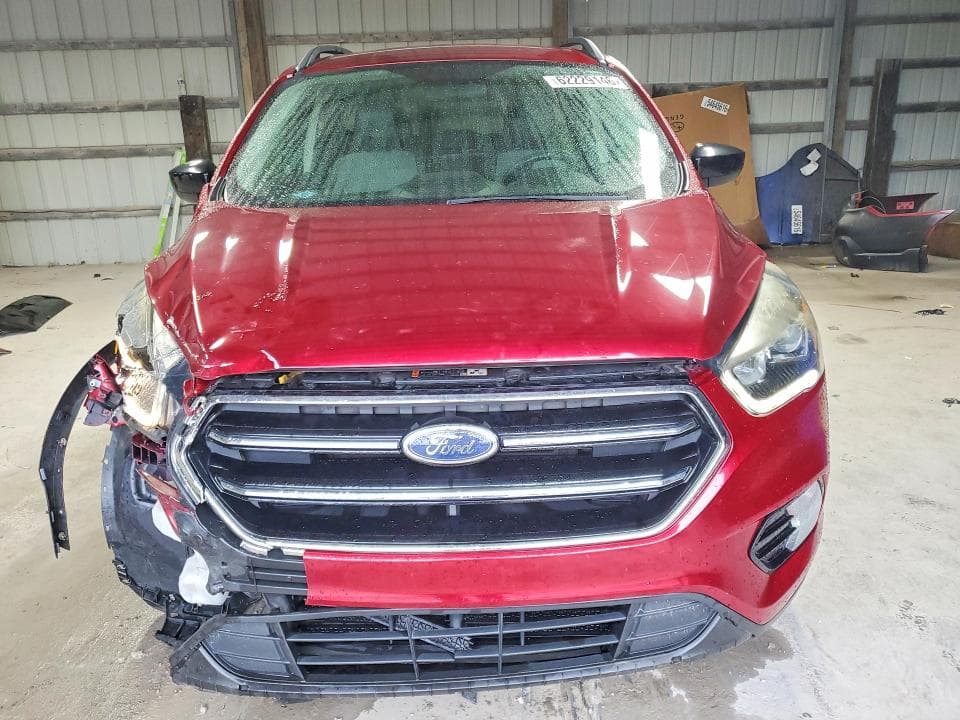 2018 FORD ESCAPE SE 5