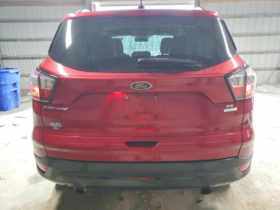 2018 FORD ESCAPE SE 6