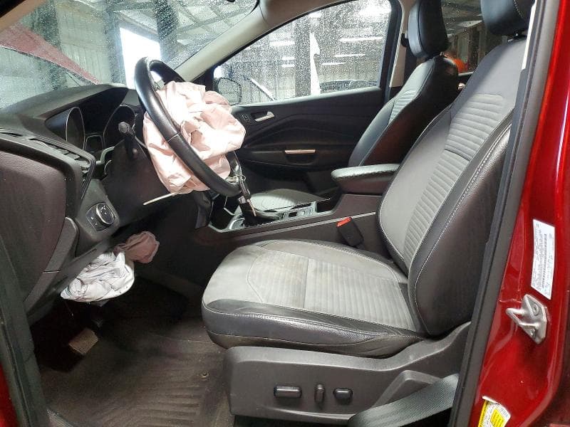 2018 FORD ESCAPE SE 7