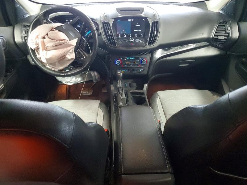 2018 FORD ESCAPE SE 8