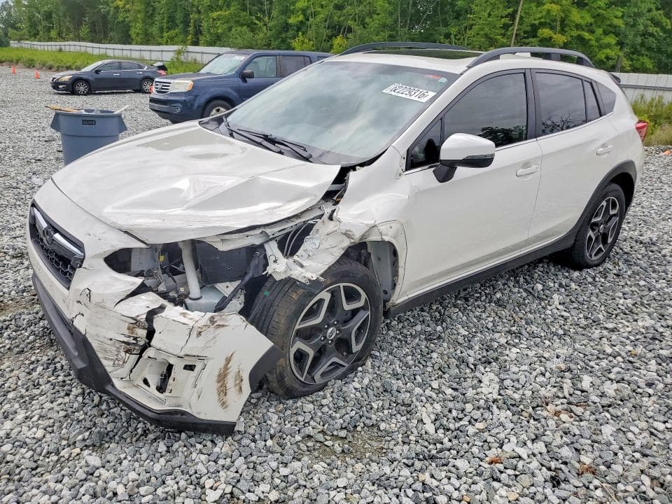 2018 SUBARU CROSSTREK LIMITED - 1