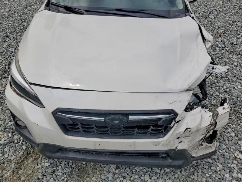 2018 SUBARU CROSSTREK LIMITED 12