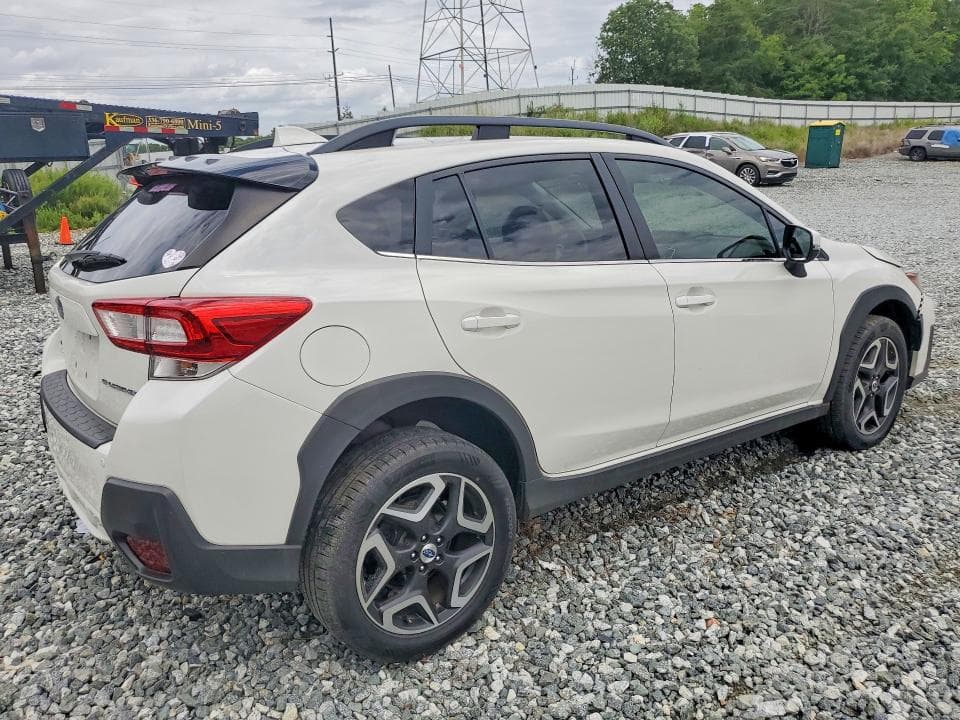 2018 SUBARU CROSSTREK LIMITED 3