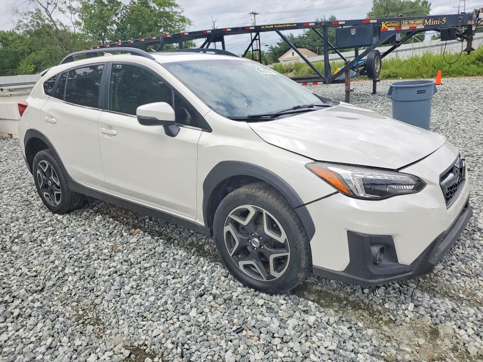 2018 SUBARU CROSSTREK LIMITED 4