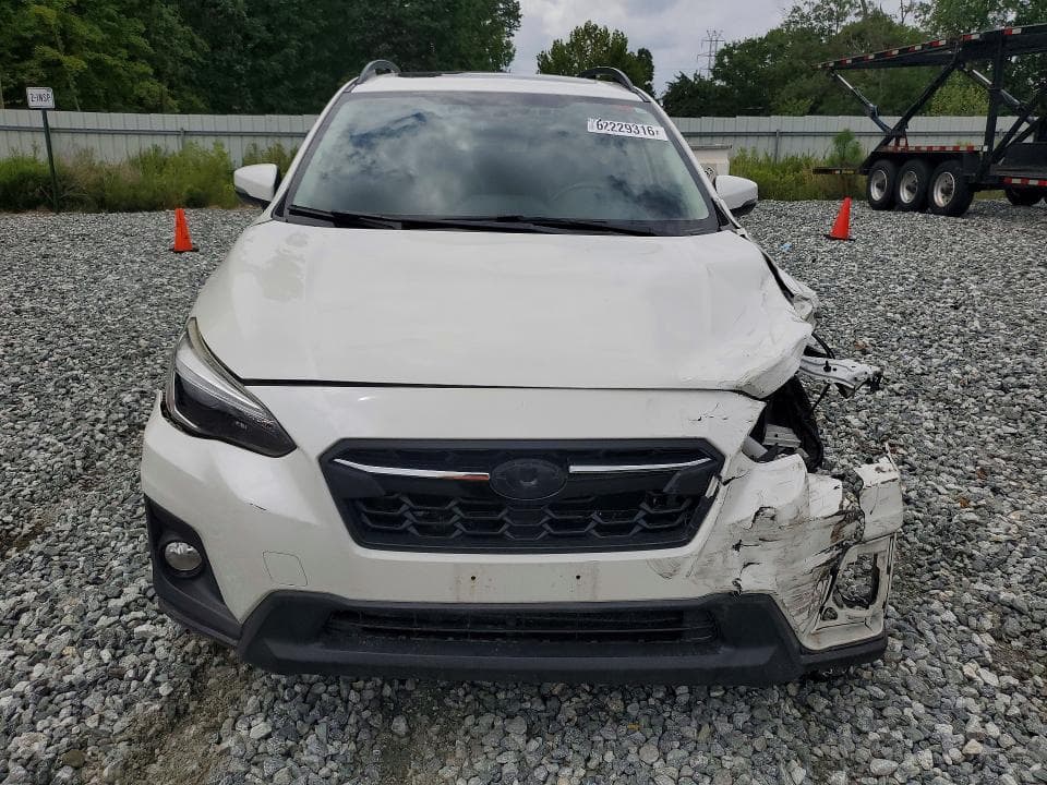 2018 SUBARU CROSSTREK LIMITED 5