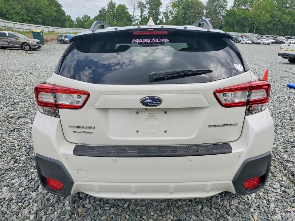 2018 SUBARU CROSSTREK LIMITED 6