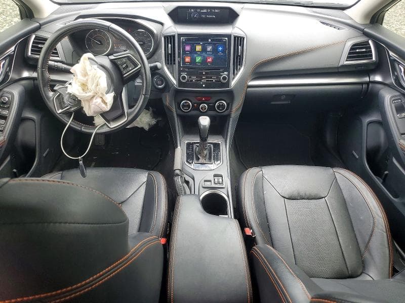2018 SUBARU CROSSTREK LIMITED 8