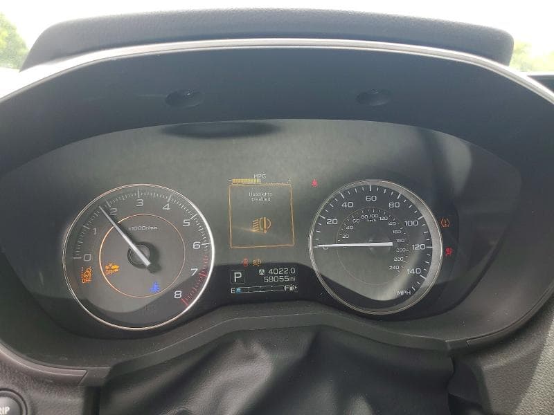 2018 SUBARU CROSSTREK LIMITED 9