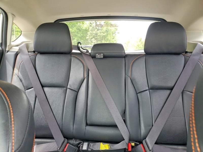2018 SUBARU CROSSTREK LIMITED 10