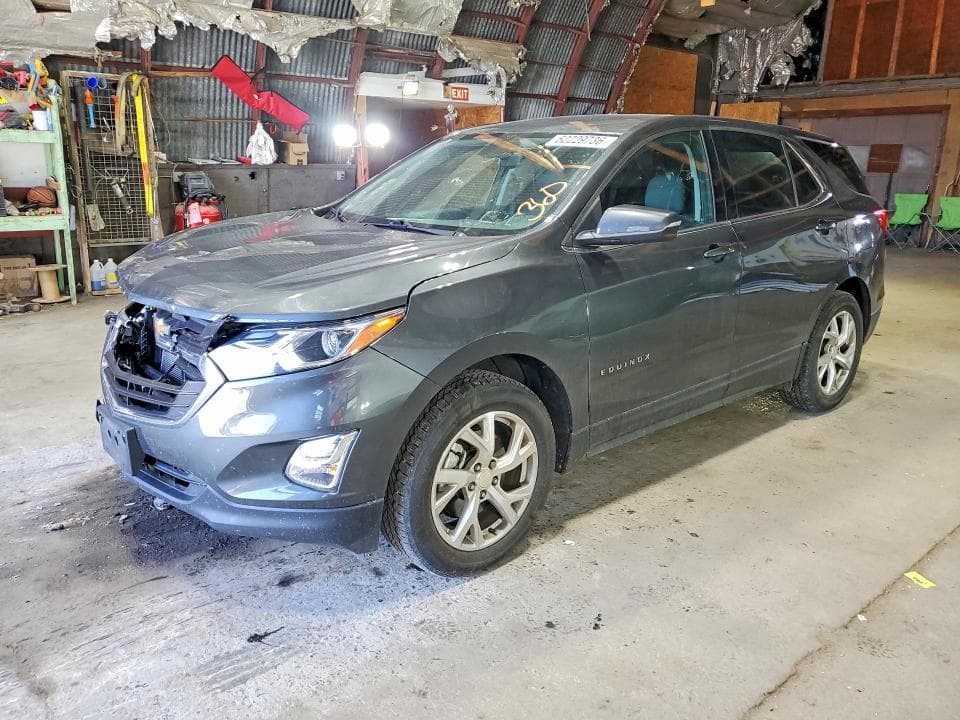 2018 CHEVROLET EQUINOX LT - 1