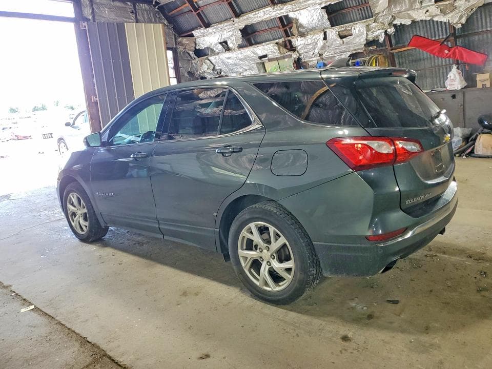 2018 CHEVROLET EQUINOX LT 2