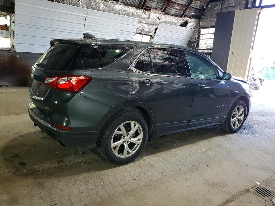 2018 CHEVROLET EQUINOX LT 3