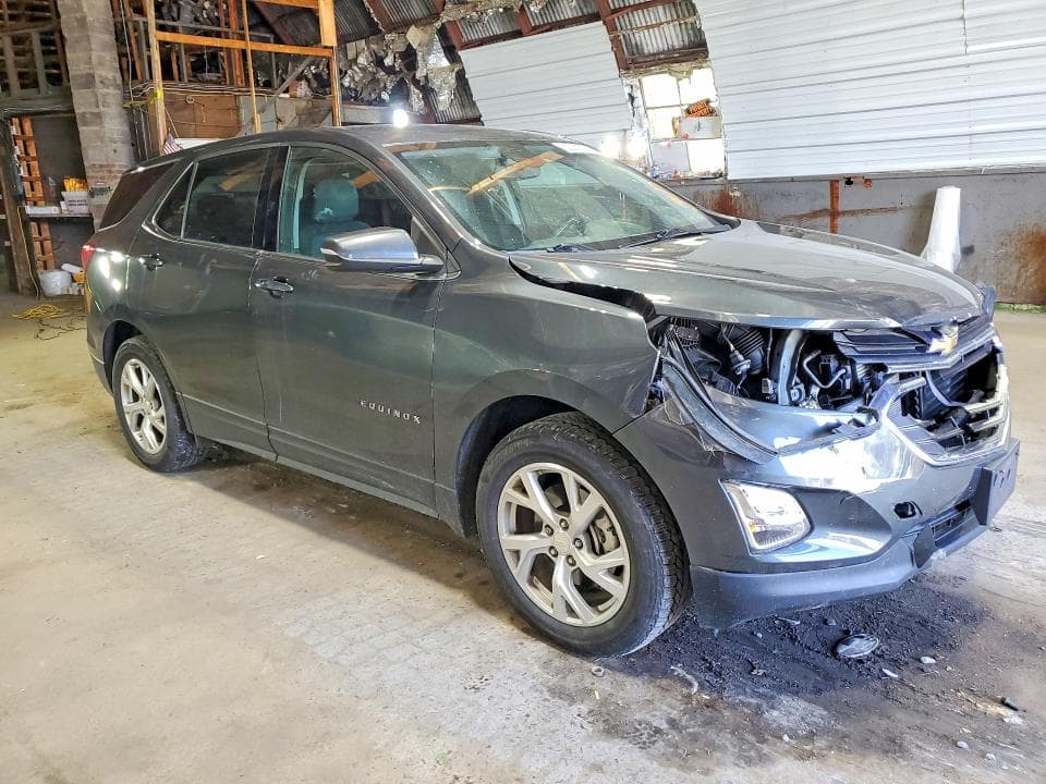 2018 CHEVROLET EQUINOX LT 4