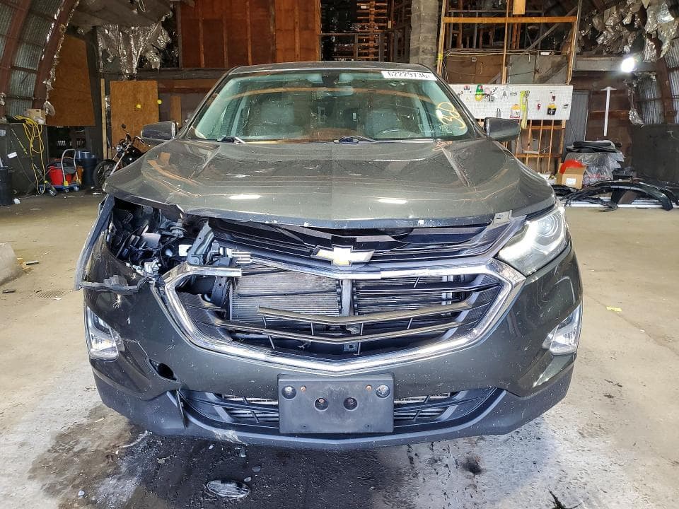 2018 CHEVROLET EQUINOX LT 5